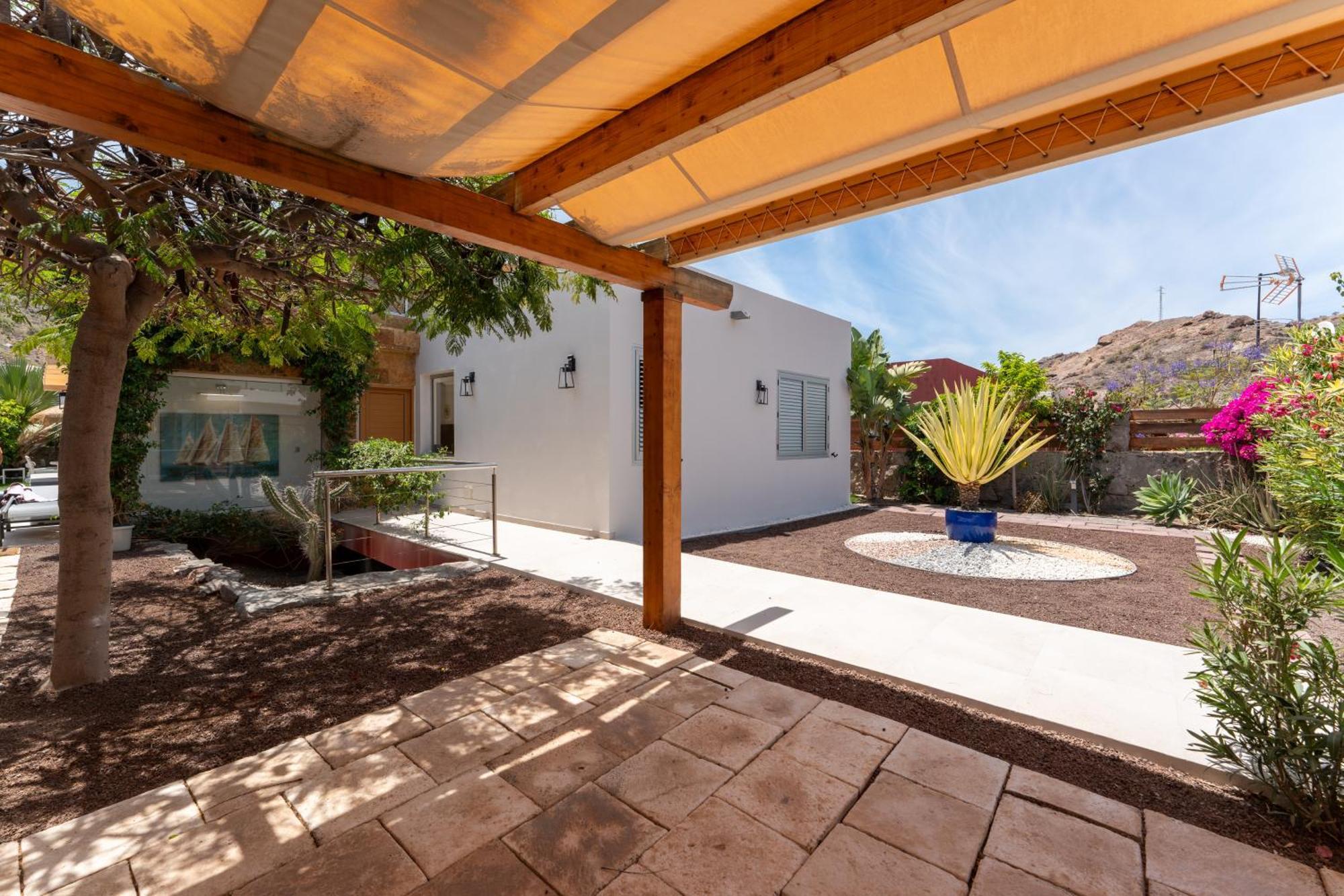Villa Diana With Private Swimming Pool In Tauro Mogán Buitenkant foto